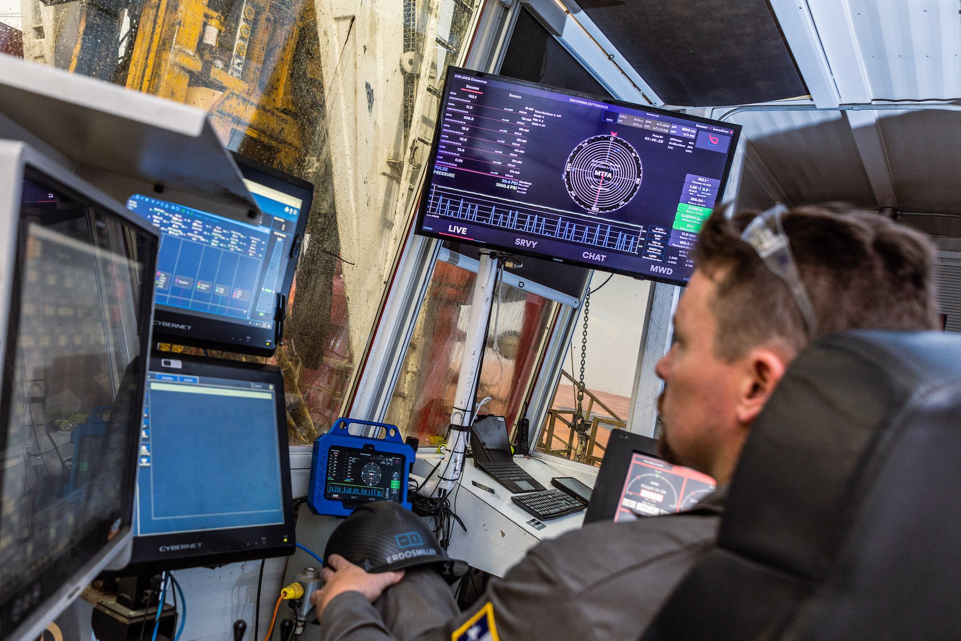 Get Certified in Erdos Miller MWD Tools